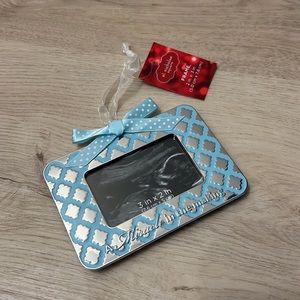 Tiny Miracle Photo Ornament